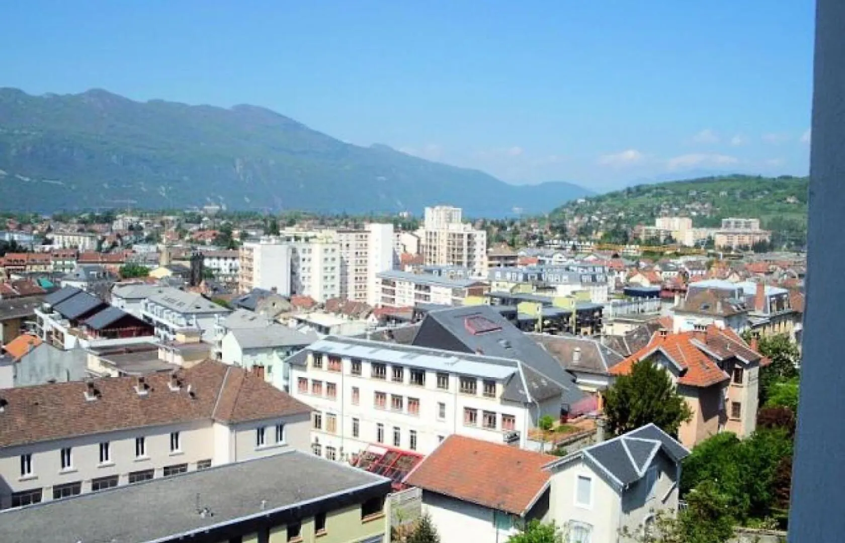 Residence Le Chateau Durieux 4 - Au Calme Et Avec Jolie Vue Degagee ! Mae-7094 Aix-les-Bains